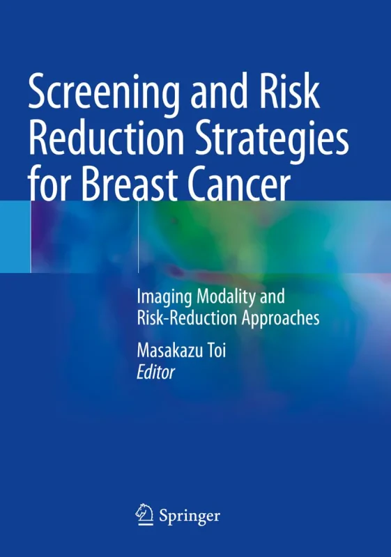 Coperta cărții "Screening and Risk Reduction Strategies for Breast Cancer" de autor necunoscut