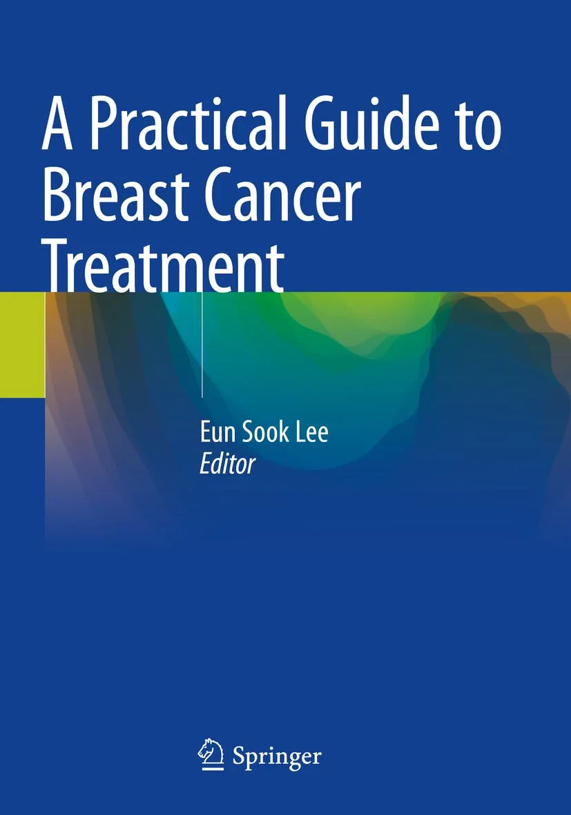 Coperta cărții "A Practical Guide to Breast Cancer Treatment" de autor necunoscut