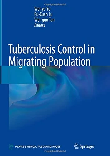 Coperta cărții "Tuberculosis Control in Migrating Population" de autor necunoscut