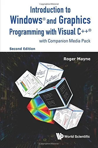 Coperta cărții "Introduction To Windows And Graphics Programming With Visual C++ (With Companion Media Pack) (Second Edition)" de autor necunoscut