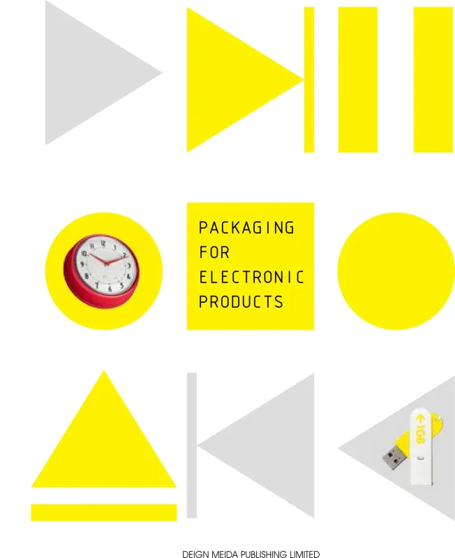 Coperta cărții "Packaging for Electronic Products" de autor necunoscut
