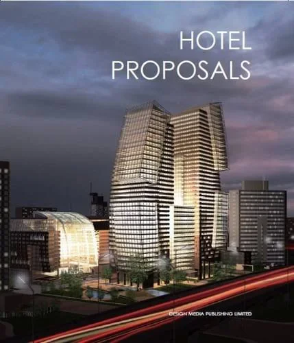 Coperta cărții "Hotel Proposals" de autor necunoscut