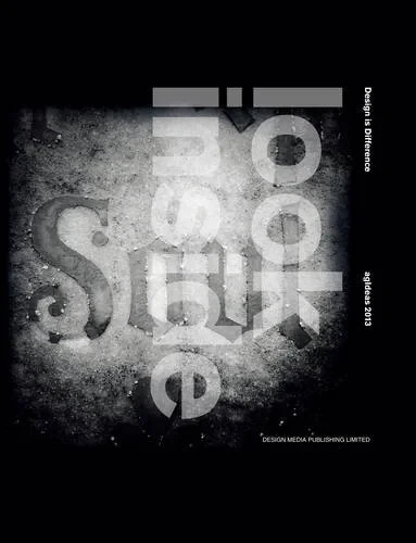 Coperta cărții "AGIedas 2013 Design is Difference" de autor necunoscut