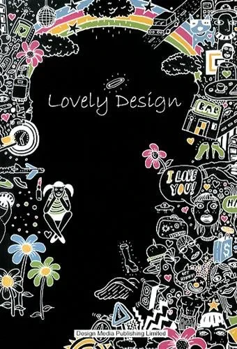 Coperta cărții "Lovely Design" de autor necunoscut