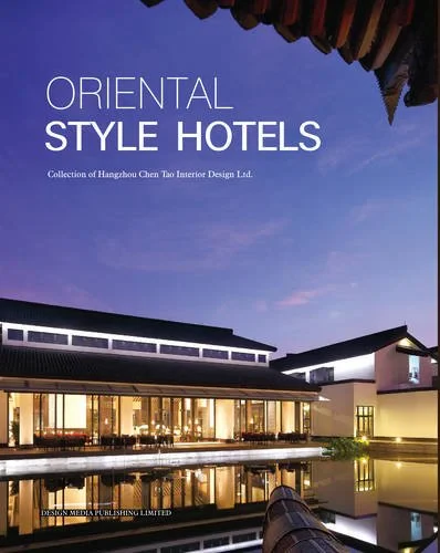 Coperta cărții "Oriental Style Hotels" de autor necunoscut