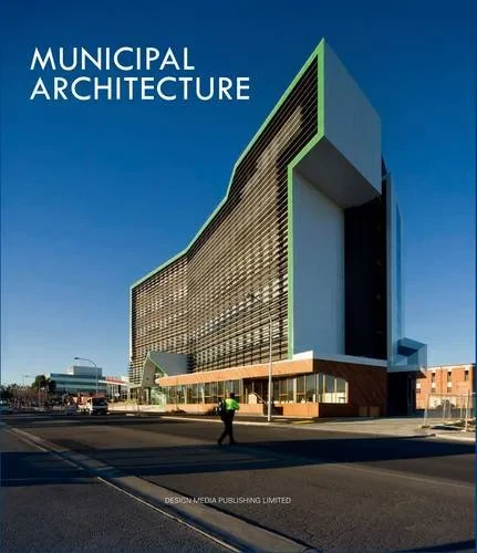 Coperta cărții "Municipal Architecture" de autor necunoscut