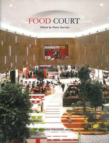 Coperta cărții "Food Court" de autor necunoscut