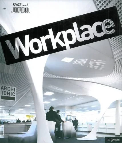 Coperta cărții "Space 2 : Workplace" de autor necunoscut