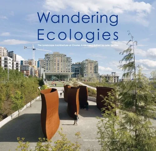 Coperta cărții "Wandering Ecologies: A Plantsman&amp;#146;s Journey" de autor necunoscut