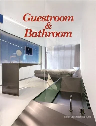 Coperta cărții "Guestroom and Bathroom" de autor necunoscut