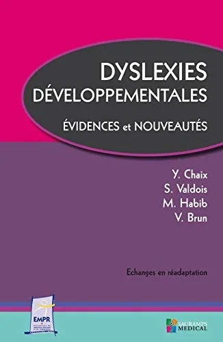 Coperta cărții "DYSLEXIES COMPORTEMENTALES" de autor necunoscut