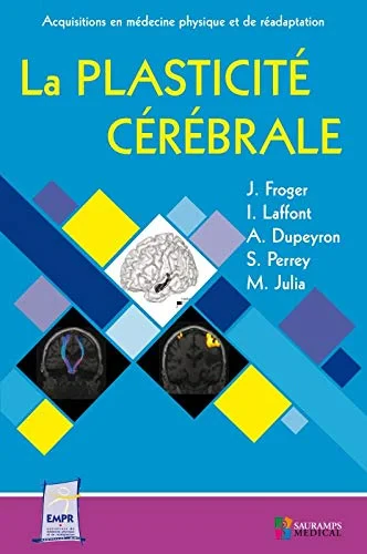 Coperta cărții "PLASTICITE CEREBRALE" de autor necunoscut