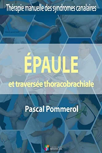 Coperta cărții "EPAULE ET TRAVERSEE THORACOBRACHIALE" de autor necunoscut