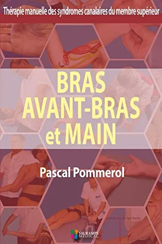 Coperta cărții "BRAS AVANT-BRAS ET MAIN" de autor necunoscut