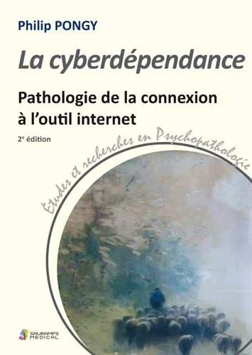 Coperta cărții "LA CYBERDEPENDANCE 2ED" de autor necunoscut