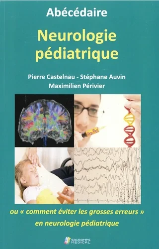 Coperta cărții "ABECEDAIRE NEUROLOGIE PEDIATRIQUE" de autor necunoscut