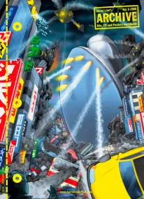 Luerzer's Archive 6/08