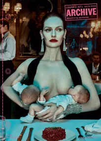 Luerzer&#146;s Archive 1/16