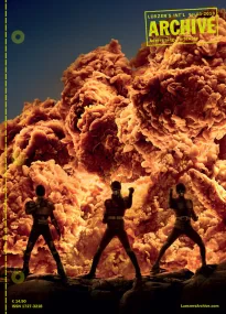 Luerzer's Archive 3/18