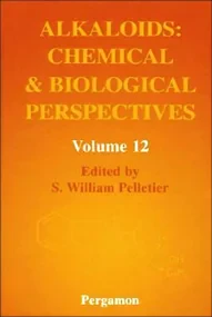 Alkaloids: Chemical and Biological Perspectives