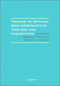 Trends in Optical Non-Destructive Testing and Insp...