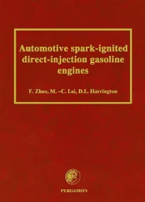 Automotive Spark-Ignited Direct-Injection Gasoline...