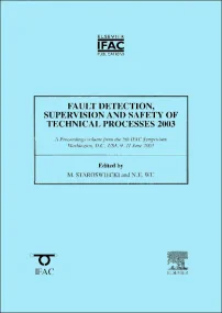 Fault Detection, Supervision and Safety of Technic...