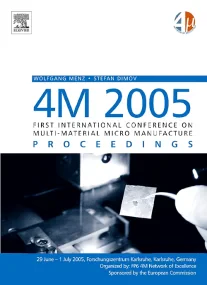 4M 2005 - First International Conference on Multi-...