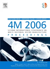 4M 2006 - Second International Conference on Multi...
