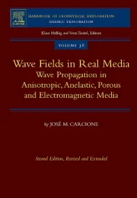 Wave Fields in Real Media