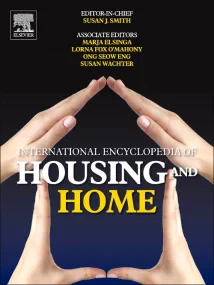 International Encyclopedia of Housing and Home