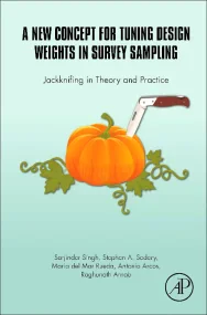 A New Concept for Tuning Design Weights in Survey ...