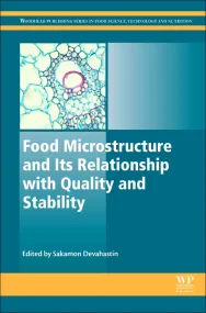 Food Microstructure and Its Relationship with Qual...