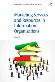 Marketing Services and Resources in Information Or...
