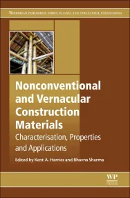 Nonconventional and Vernacular Construction Materi...
