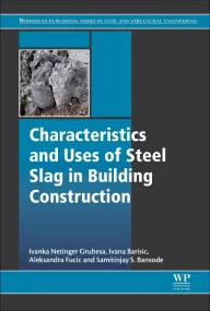 Characteristics and Uses of Steel Slag in Building...