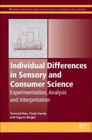 Individual Differences in Sensory and Consumer Sci...