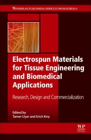 Electrospun Materials for Tissue Engineering and B...