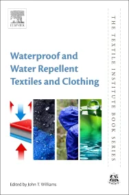 Waterproof and Water Repellent Textiles and Clothi...