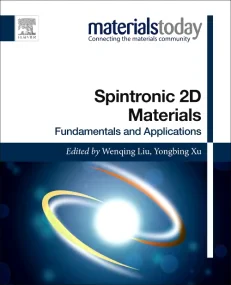 Spintronic 2D Materials