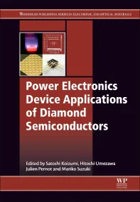 Power Electronics Device Applications of Diamond S...