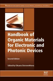 Handbook of Organic Materials for Electronic and P...