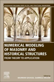 Numerical Modeling of Masonry and Historical Struc...