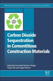 Carbon Dioxide Sequestration in Cementitious Const...