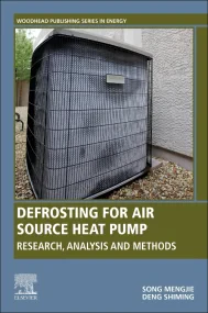 Defrosting for Air Source Heat Pump
