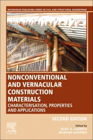 Nonconventional and Vernacular Construction Materi...