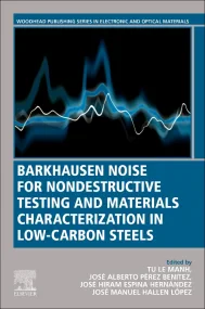 Barkhausen Noise for Non-destructive Testing and M...