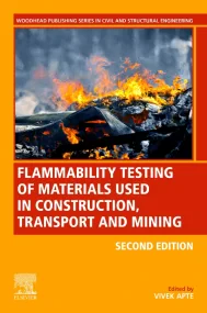 Flammability Testing of Materials Used in Construc...