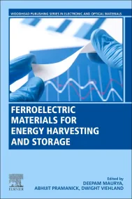 Ferroelectric Materials for Energy Harvesting and ...
