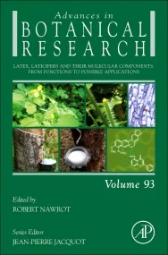 Latex, Laticifers and Their Molecular Components: ...